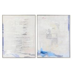 DKD Home Decor Slika DKD Home Decor Abstract 60 x 3 x 80 cm Urban (2 enoti)