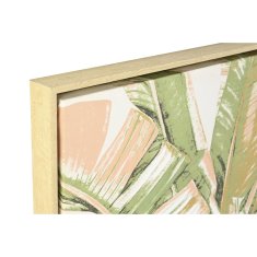DKD Home Decor Slika DKD Home Decor 84 x 4,5 x 123 cm Palme tropske (2 enoti)