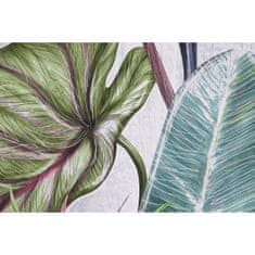 DKD Home Decor Slika DKD Home Decor 84 x 4,5 x 123 cm Palme tropske (2 enoti)