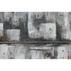 DKD Home Decor Slika DKD Home Decor 120 x 2,8 x 80 cm Abstract Loft (2 enoti)