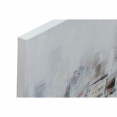 DKD Home Decor Slika DKD Home Decor 120 x 2,8 x 80 cm Abstract Loft (2 enoti)