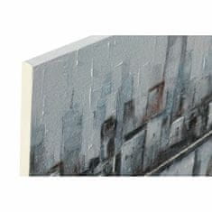 DKD Home Decor Slika DKD Home Decor 120 x 2,8 x 80 cm Abstract Loft (2 enoti)
