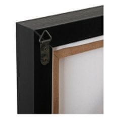 Versa Slikarstvo Versa Z okvirjem Ladja polistiren Platno MDF Les 3,5 x 100 x 80 cm
