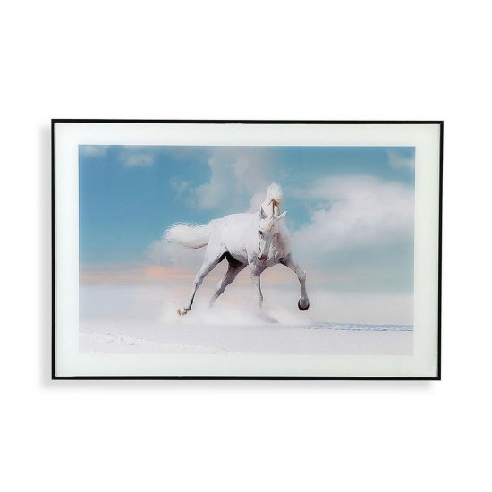 Versa Slikarstvo Versa Horse Crystal MDF Wood (2 x 60 x 40 cm)