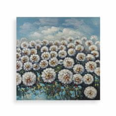 Versa Slikarsko platno Versa Blowballs (2,8 x 80 x 80 cm)