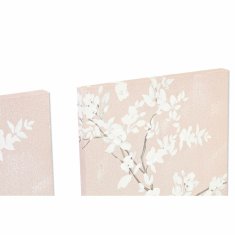 DKD Home Decor Slika DKD Home Decor 40 x 3 x 90 cm Orientalska ptica (3 kosi)
