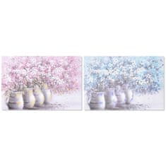 DKD Home Decor Slika DKD Home Decor 120 x 3 x 80 cm Koča (2 enoti)