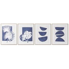 DKD Home Decor Slika DKD Home Decor 60 x 4 x 80 cm Urban (4 kosi) (2 enoti)