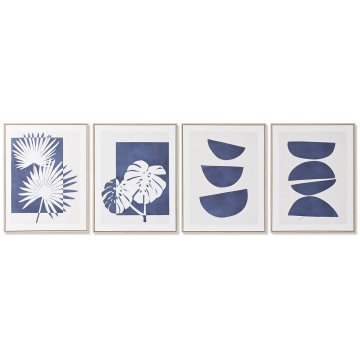DKD Home Decor Slika DKD Home Decor 60 x 4 x 80 cm Urban (4 kosi) (2 enoti)