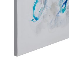 BigBuy Platno 70 x 3,5 x 140 cm Abstraktno