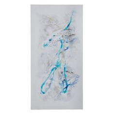 BigBuy Platno 70 x 3,5 x 140 cm Abstraktno