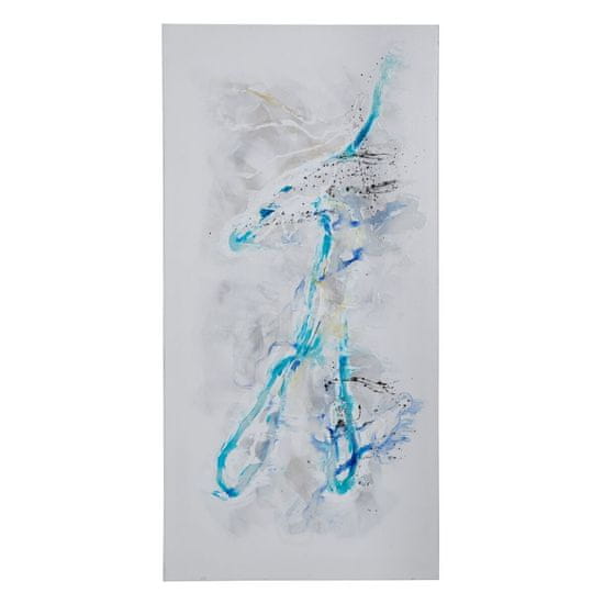 BigBuy Platno 70 x 3,5 x 140 cm Abstraktno