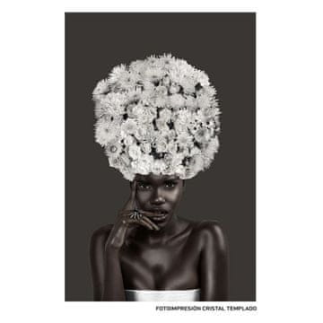 BigBuy Platno Lady 80 x 4 x 120 cm