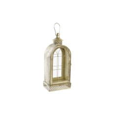 DKD Home Decor Svetilka DKD Home Decor Crystal Golden Metal (18 x 13 x 43 cm)