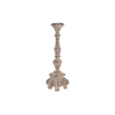 DKD Home Decor Svečnik DKD Home Decor Resin (16 x 16 x 57 cm)
