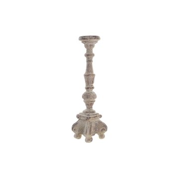 DKD Home Decor Svečnik DKD Home Decor Resin (16 x 16 x 57 cm)