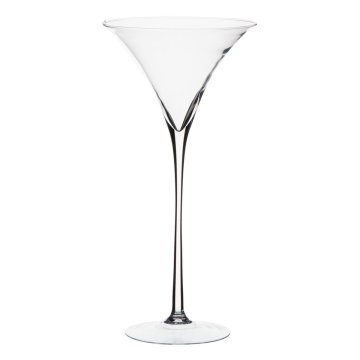 BigBuy Svečnik 25 x 17 x 50,5 cm Kristalno prozoren