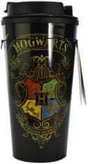 Blue Sky Harry Potter skodelica, motiv Colourful Crest