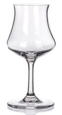 MAISON FORINE Kozarci za rum 170ml SOMMELIER CHEST (4 kosi)