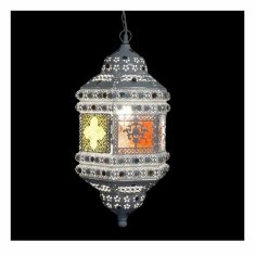 DKD Home Decor Stropna svetilka DKD Home Decor Akrilna kovina (28 x 24 x 58 cm)
