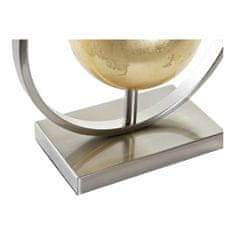DKD Home Decor Namizna svetilka DKD Home Decor 8424001806843 White Golden Silver Metal 60 W 220 V 40 x 22 x 64 cm