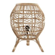 DKD Home Decor Namizna svetilka DKD Home Decor Bambus 220 V 50 W