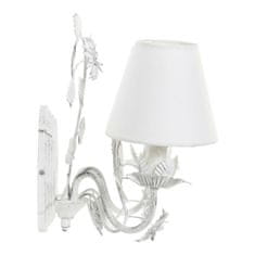 DKD Home Decor Stropna svetilka DKD Home Decor 8424001823574 White Multicolor Metal 25 W 220 V 38 x 22 x 31 cm 39 x 22 x 32 cm