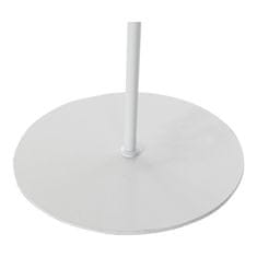 DKD Home Decor Talna svetilka DKD Home Decor 8424001827312 44 x 44 x 166 cm Črna zlata kovina Bela smola 220 V 50 W (2 enoti)