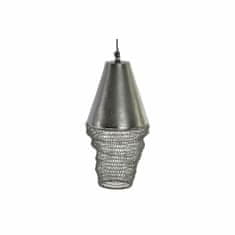 DKD Home Decor Stropna svetilka DKD Home Decor 8424001521999 Black Metal Vintage 60 W 15 x 15 x 30 cm
