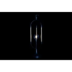 DKD Home Decor Svetlobna dekoracija DKD Home Decor Black Golden Metal (18 x 18 x 61 cm)