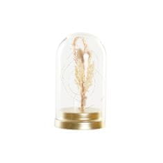 DKD Home Decor Svetlobna dekoracija DKD Home Decor Metal Crystal Flower 30 x 40 cm 12 x 12 x 22 cm