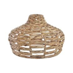 DKD Home Decor Senčilo za svetilko DKD Home Decor Kovinska vlakna (45 x 45 x 30 cm)