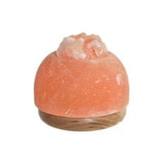 DKD Home Decor Svetlobna dekoracija DKD Home Decor Salt Orange 15 W 16 x 16 x 18 cm