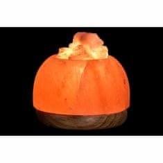 DKD Home Decor Svetlobna dekoracija DKD Home Decor Salt Orange 15 W 16 x 16 x 18 cm