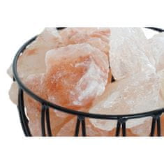 DKD Home Decor Svetlobna dekoracija DKD Home Decor Black Orange 15 W 23 x 23 x 17 cm