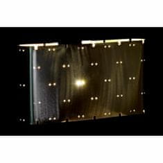 DKD Home Decor Stenska svetilka DKD Home Decor Golden Metal Modern (39 x 11,5 x 20,5 cm)
