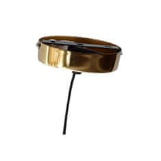 DKD Home Decor Stropna svetilka DKD Home Decor 33 x 33 x 24 cm Roza kovina lila 50 W (2 enoti)
