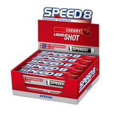 Wellness Food SPEED8 energy shot cherry 10x20 ml