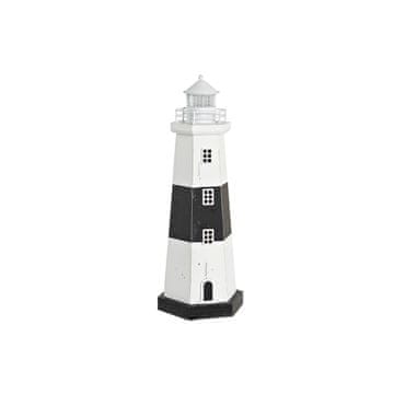 DKD Home Decor Svetlobna dekoracija DKD Home Decor 16 x 14 x 42 cm Leseni žaromet