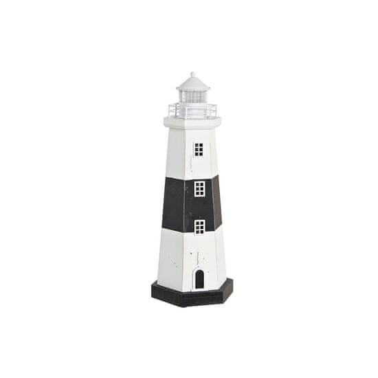 DKD Home Decor Svetlobna dekoracija DKD Home Decor 16 x 14 x 42 cm Leseni žaromet