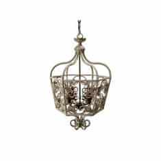 DKD Home Decor Stropna luč DKD Home Decor Kovina Vintage starinski zaključek 50,5 x 44 x 76,5 cm 51 x 44 x 76,5 cm