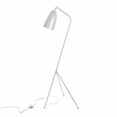 Versa Talna svetilka Versa White Metal (50 x 148 x 57 cm)