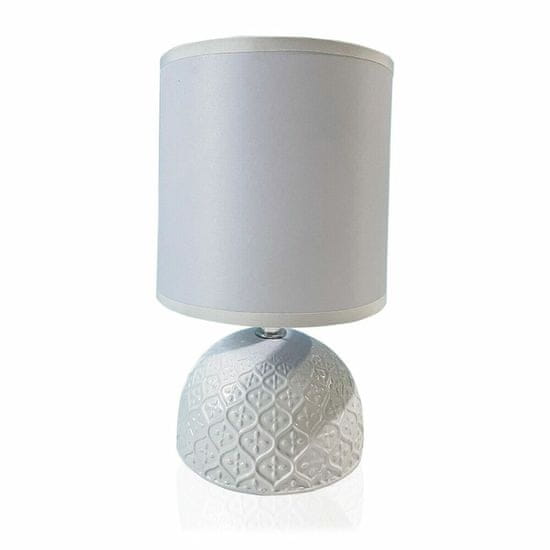Versa Namizna svetilka Versa Nube Grey (14 x 14 x 26 cm)