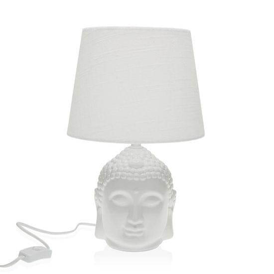 Versa Namizna svetilka Versa Buddha Porcelan (21 x 33 x 21 cm)