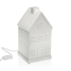 Versa Namizna svetilka Versa House Porcelan (10 x 20 x 10,4 cm)