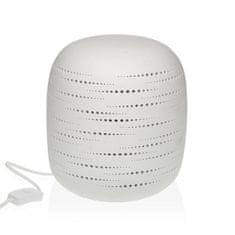 Versa Namizna svetilka Versa Stone Porcelan (17 x 19,1 x 17 cm)