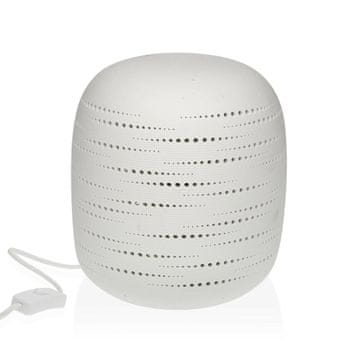 Versa Namizna svetilka Versa Stone Porcelan (17 x 19,1 x 17 cm)