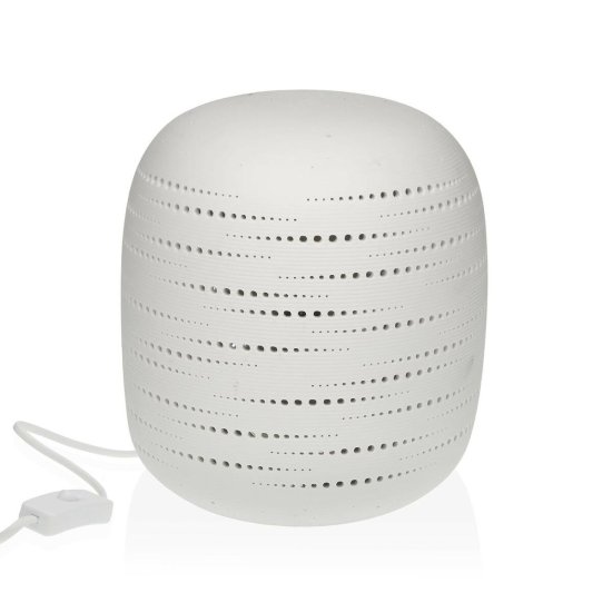 Versa Namizna svetilka Versa Stone Porcelan (17 x 19,1 x 17 cm)