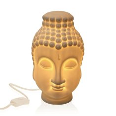 Versa Namizna svetilka Versa Gautama Buda Porcelan (15 x 25,5 x 15,5 cm)