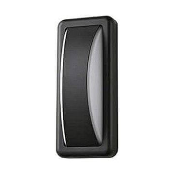 Edm LED stenska svetilka EDM Plastic 200 Lm (23 x 10 x 6,5 cm)